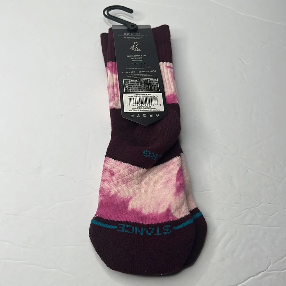 Stance Assurance Kids Crew Socks